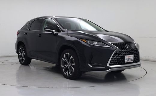 2022 Lexus RX 350 Premium