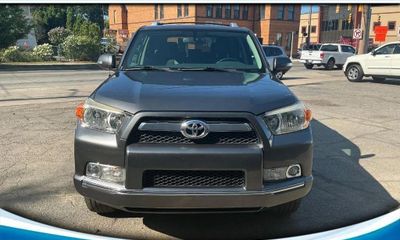 2011 Toyota 4Runner SR5
