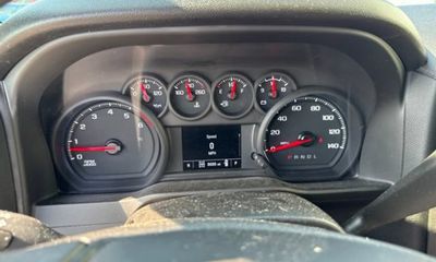 2025 Chevrolet Silverado HD Custom