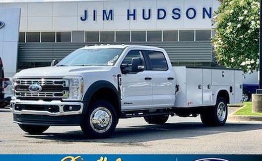 2026 Ford F-450 XL