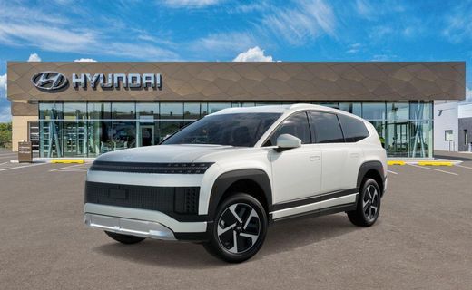 2026 Hyundai Ioniq 9 SE