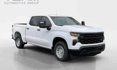2020 Chevrolet Silverado LT