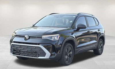 2025 Volkswagen Taos S