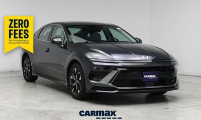 2025 Hyundai Sonata SEL