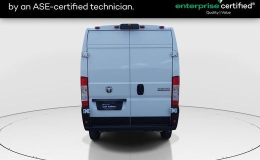 2025 Ram Promaster 2500 Tradesman 159