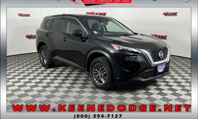 2021 Nissan Rogue S