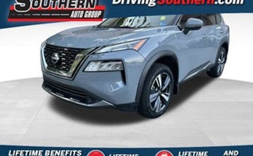2023 Nissan Rogue S