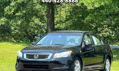 2010 Honda Accord LX Premium