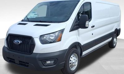 2025 Ford Transit LOW Roof