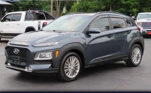 2019 Hyundai Kona SEL