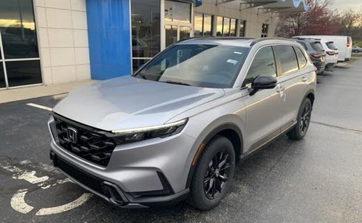 2024 Honda CR-V