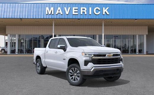 2026 Chevrolet Silverado LT
