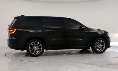 2019 Dodge Durango GT