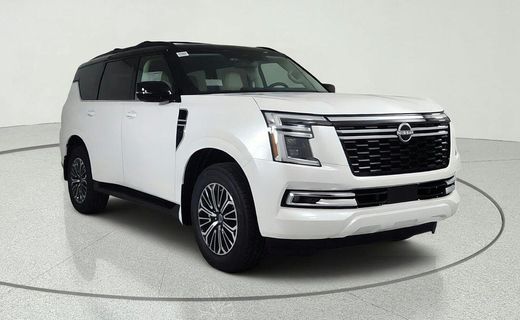 2026 Nissan Armada