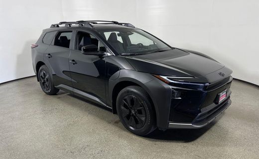 2026 Toyota BZ Woodland