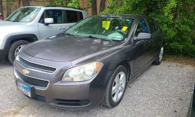 2010 Chevrolet Malibu LS