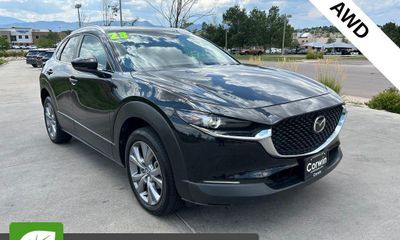 2023 Mazda CX-30 Select Package