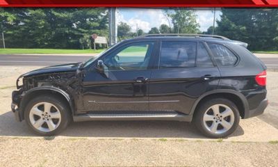 2008 BMW X5 3 0SI