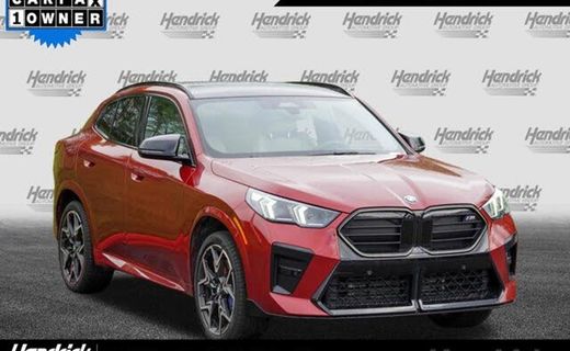 2025 BMW X2 M35I