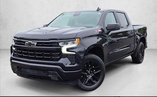 2023 Chevrolet Silverado RST