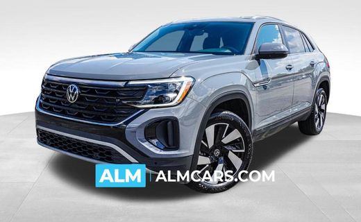 2026 Volkswagen Atlas Cross Sport SE