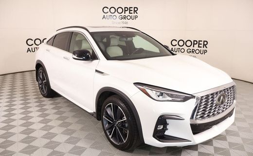 2023 Infiniti QX55 Luxe