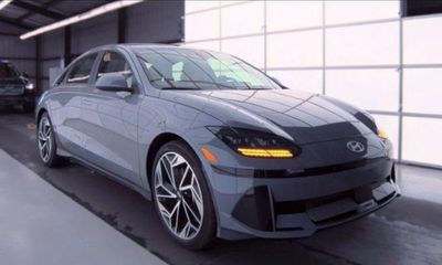 2024 Hyundai Ioniq 6 SEL