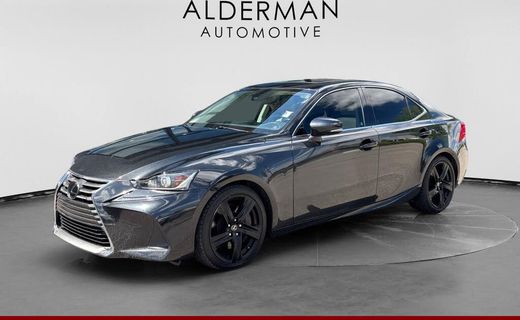 2019 Lexus IS 300