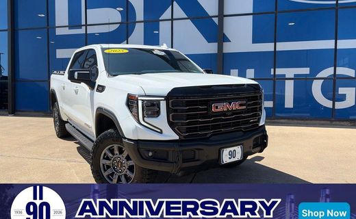 2025 GMC Sierra AT4X