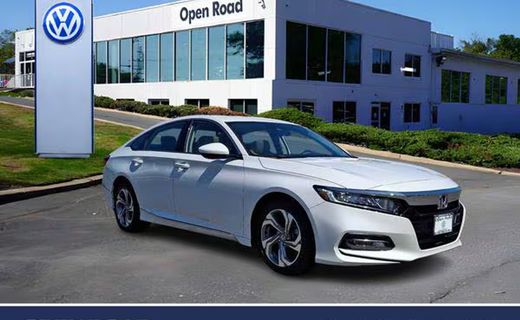 2020 Honda Accord EX