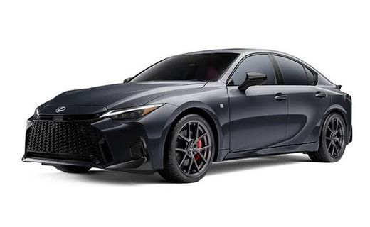2026 Lexus IS 350 F Sport