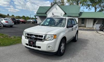 2011 Ford Escape XLT