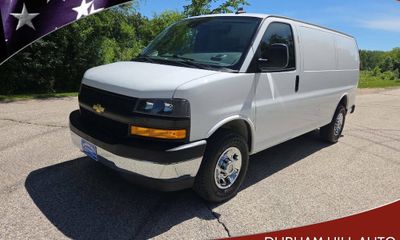 2020 Chevrolet Express 3500