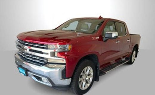 2022 Chevrolet Silverado LT