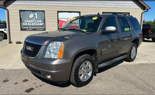 2013 GMC Yukon SLT