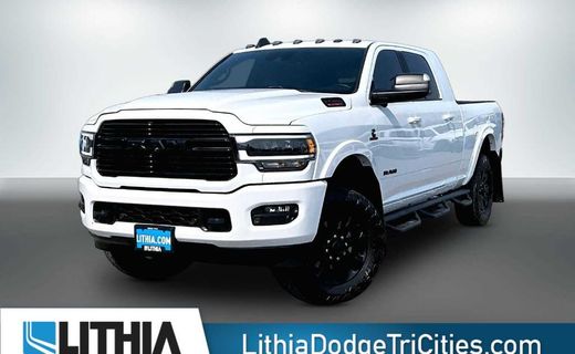 2020 Ram 3500 Laramie