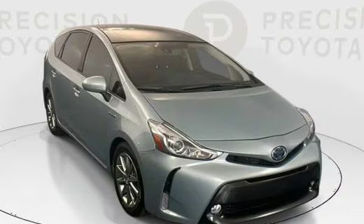 2016 Toyota Prius V Five
