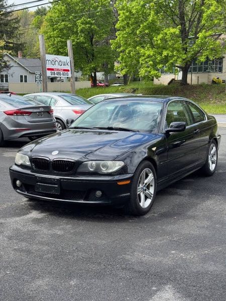 2006 Bmw 325ci — a typically priced live listing