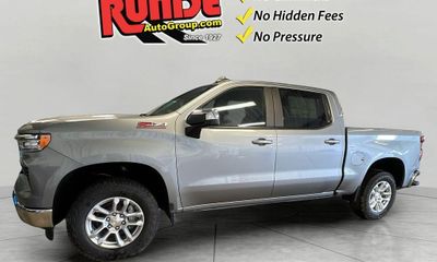 2026 Chevrolet Silverado LT