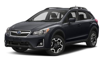 2017 Subaru Crosstrek Limited