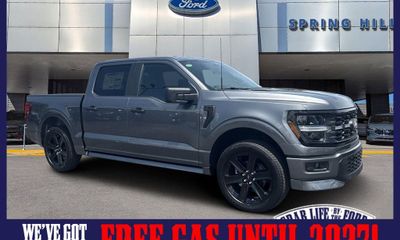 2026 Ford F-150 STX