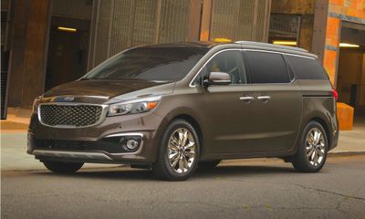 2018 Kia Sedona L