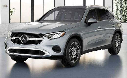 2026 Mercedes-Benz GLC-Class GLC300
