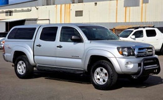 2005 Toyota Tacoma DLX