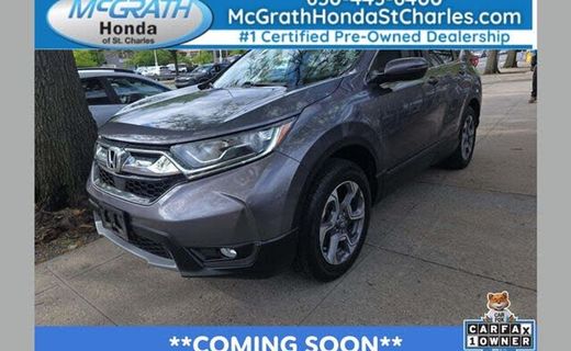 2018 Honda CR-V EX