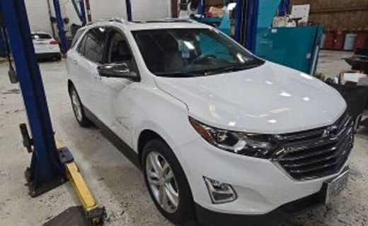 2019 Chevrolet Equinox Premier