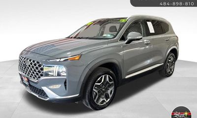 2021 Hyundai Santa FE Limited