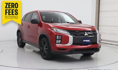 2022 Mitsubishi Outlander Sport ES
