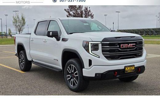 2026 GMC Sierra AT4