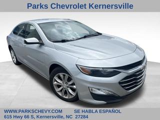 2020 Chevrolet Malibu LT 1LT